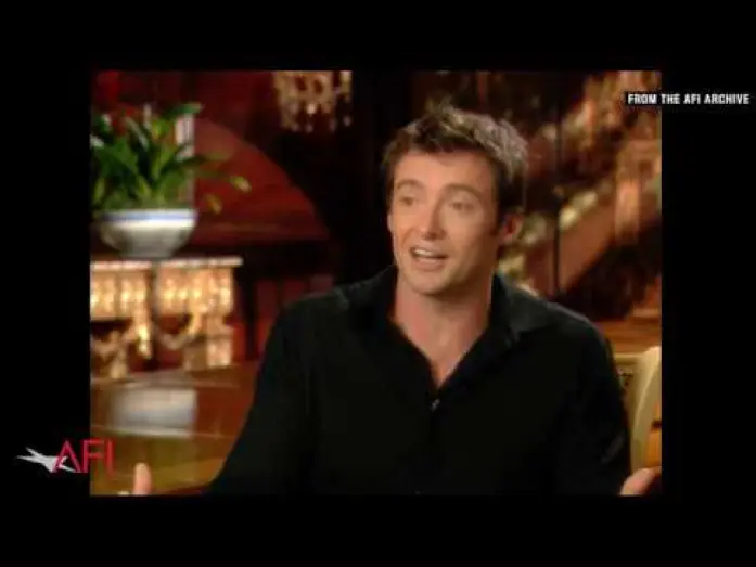 Video for the film Casablanca — Hugh Jackman on CASABLANCA