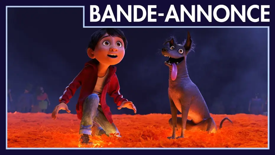 Video for the film Coco — Coco - Nouvelle bande-annonce
