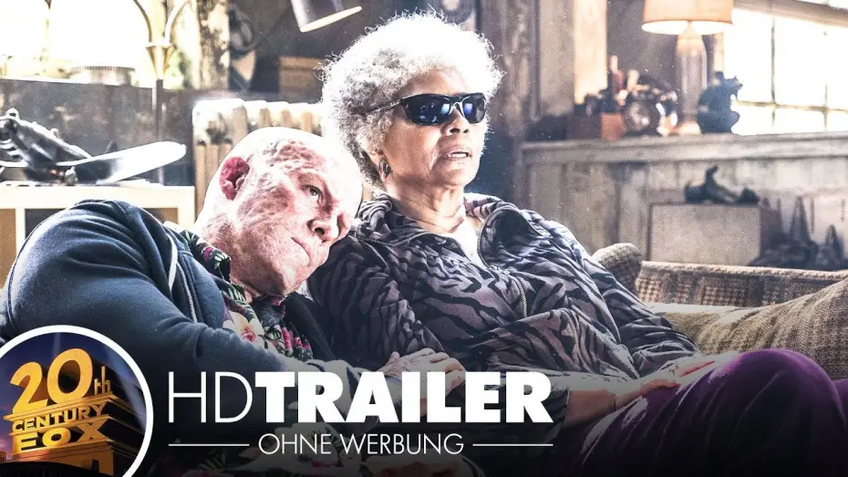Video for the film Deadpool 2 — Deadpool 2 | Offizieller Trailer 2 | Deutsch HD German (2018)