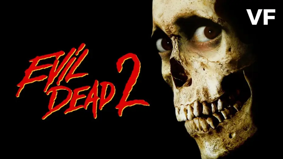 Video for the film Evil Dead II — Evil Dead II - Bande Annonce VF - 1987