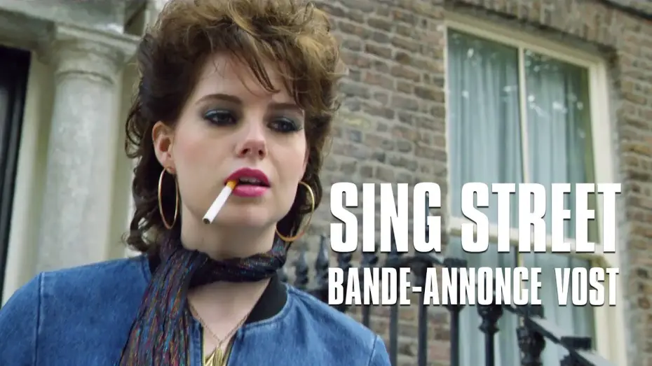 Video for the film Sing Street — Sing Street de John Carney - Bande-Annonce