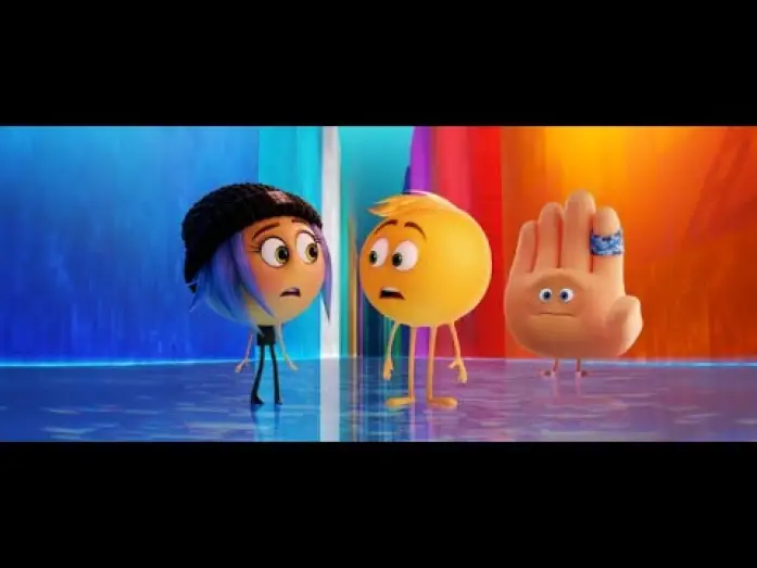 Video for the film The Emoji Movie — EMOJI – DER FILM - Trailer A - Ab 3.8. im Kino!