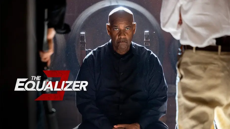 Video for the film The Equalizer 3 — Les está esperando