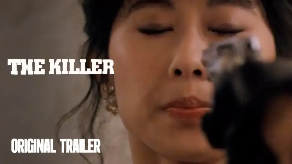 Video for the film The Killer — Original Trailer [Dubbed]