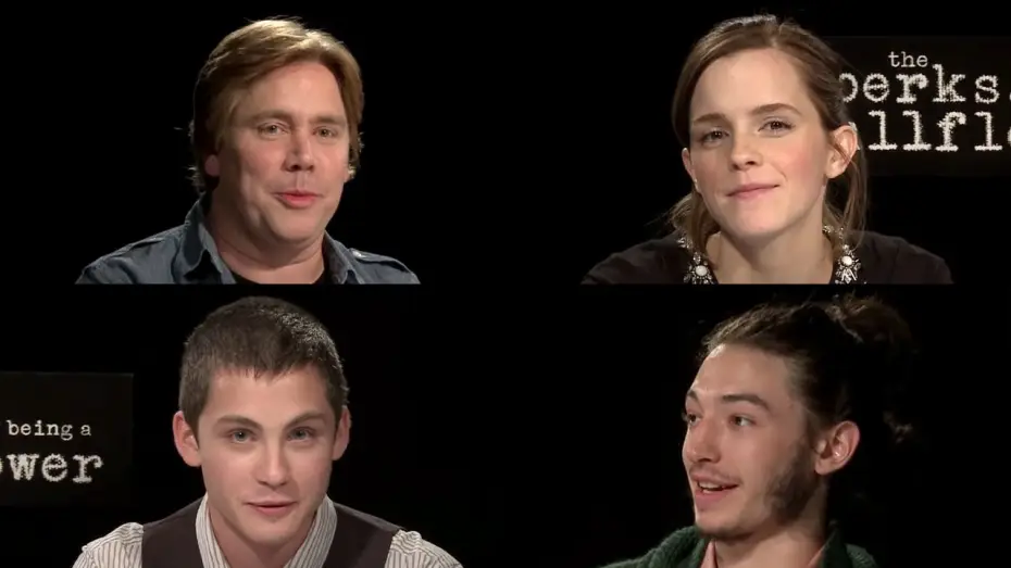 Video for the film The Perks of Being a Wallflower — The Perks of Being A Wallflower (2012) Official Roundtable "First Impressions"