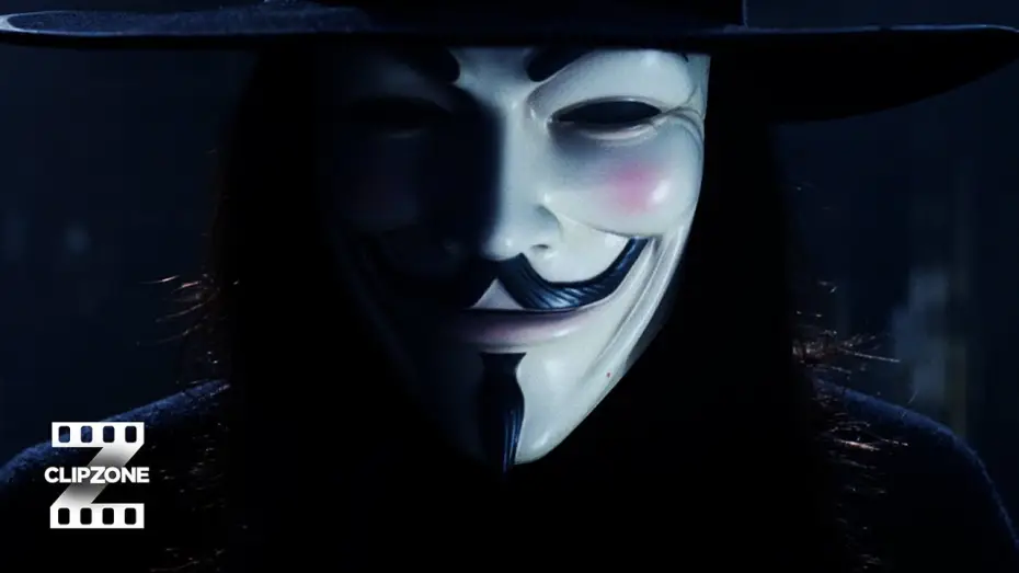 Video for the film V for Vendetta — Justice Without Mercy