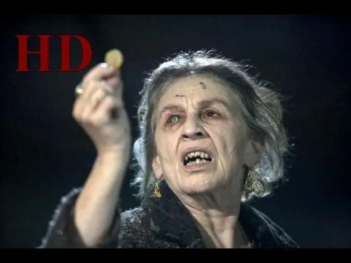 Video for the film Drag Me to Hell — DRAG ME TO HELL Trailer German Deutsch (2009) HD