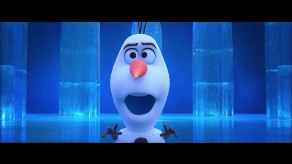 Video for the film Frozen II — Scene post-générique La Reine des Neiges II en français / québecois post-crédit