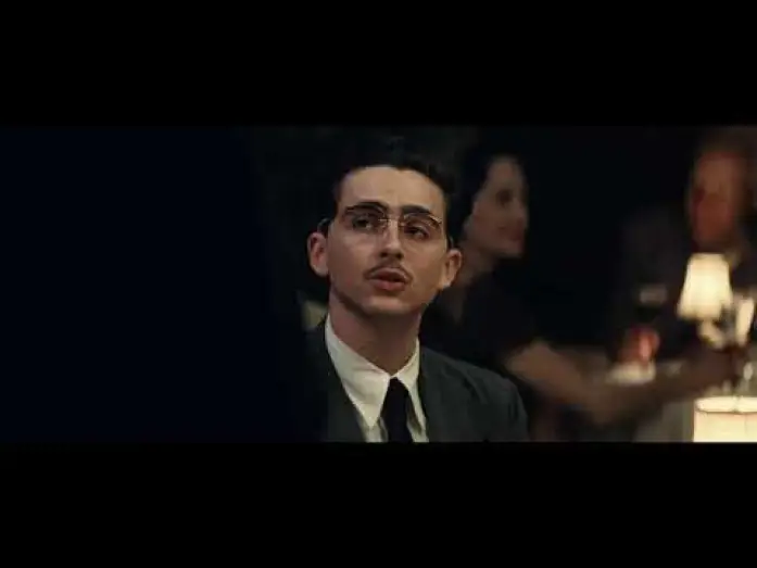 Video for the film Marty Supreme — Selected UK Cinemas Boxing Day, Cinemas Everywhere January 1st