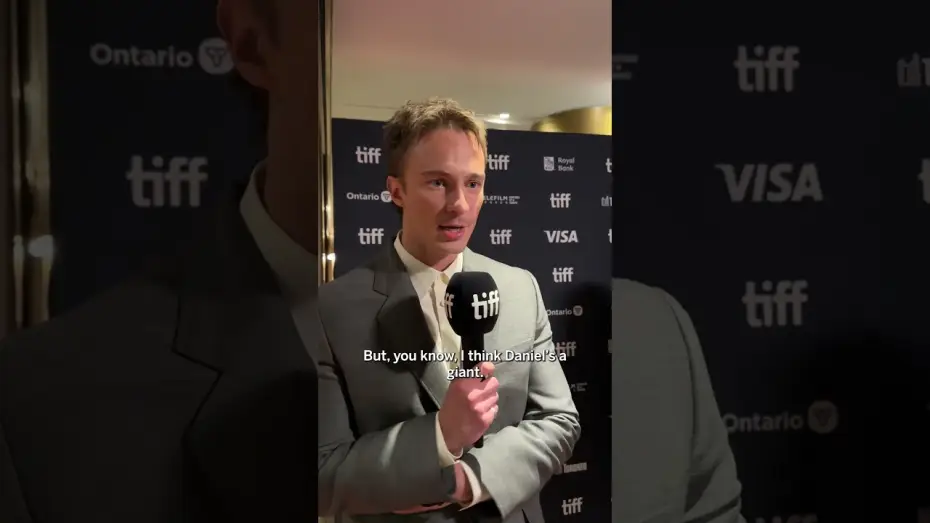 Video for the film Queer — Drew Starkey's "Beautiful Experience" Working With Daniel Craig in QUEER