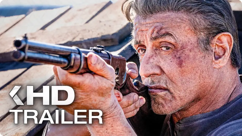 Video for the film Rambo: Last Blood — Trailer