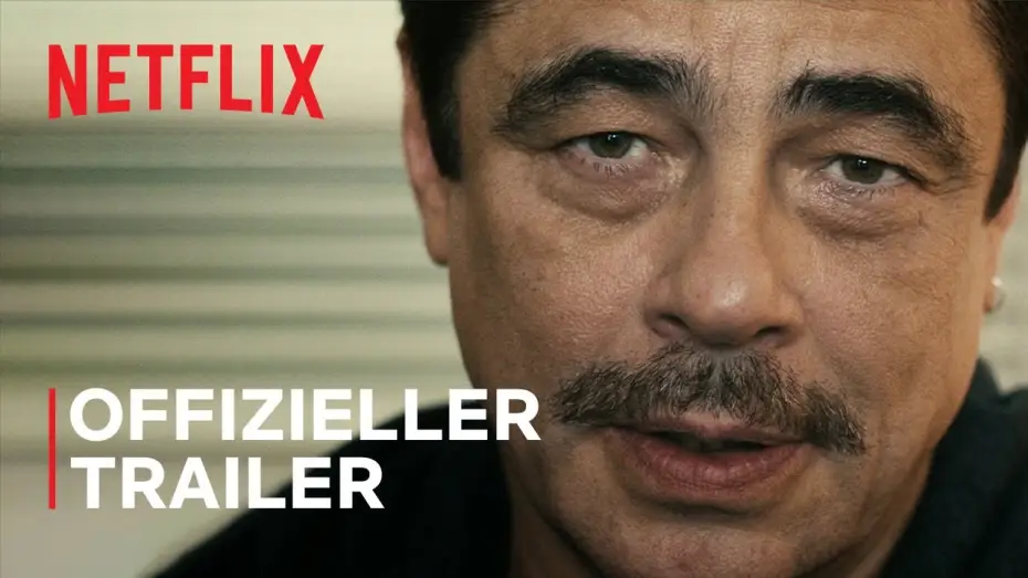Video for the film Reptile — Offizieller Trailer