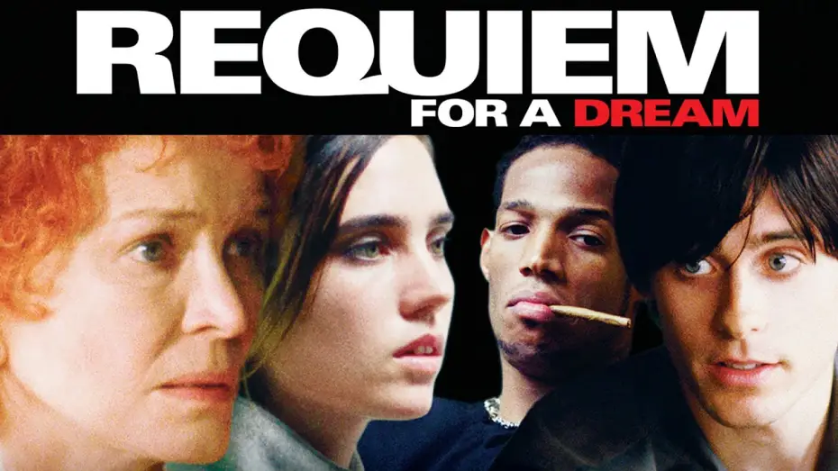 Video for the film Requiem for a Dream — Trailer