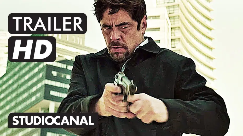 Video for the film Sicario: Day of the Soldado — Sicario 2 - Trailer 1 - Deutsch HD