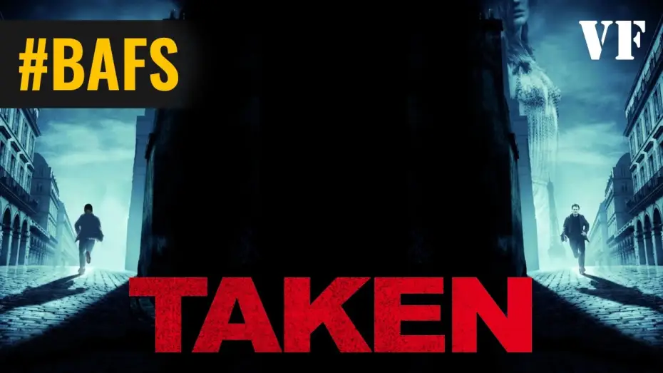 Video for the film Taken — Taken – Bande Annonce VF – 2008
