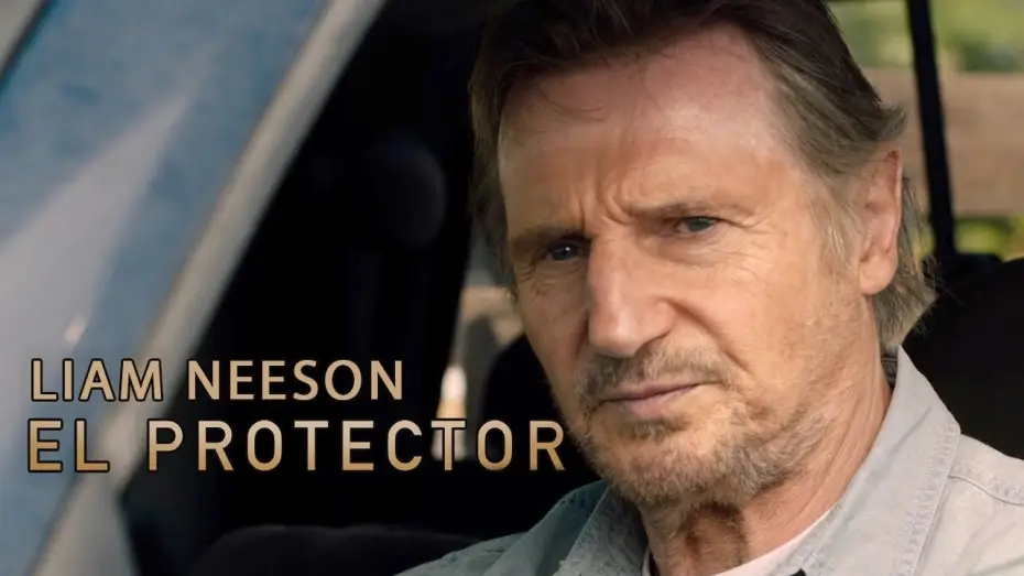 Video for the film The Marksman — El Protector (The Marksman) - Trailer Oficial Doblado al Español
