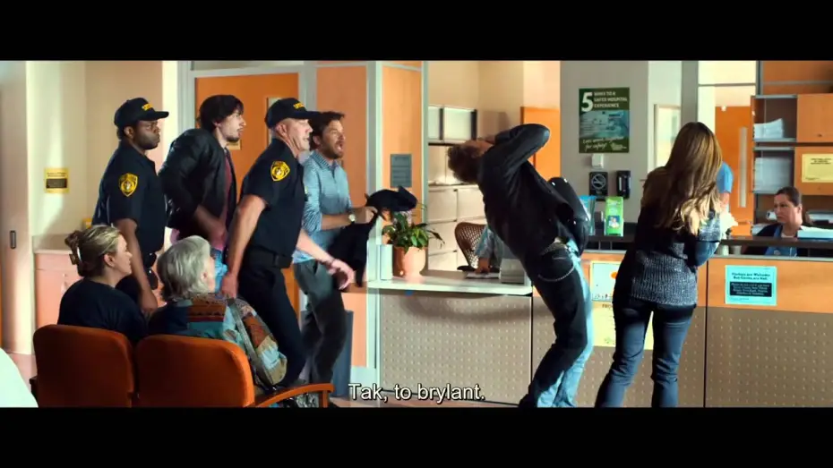 Video for the film This Is Where I Leave You — Powiedzmy sobie wszystko - Zwiastun #1 PL
