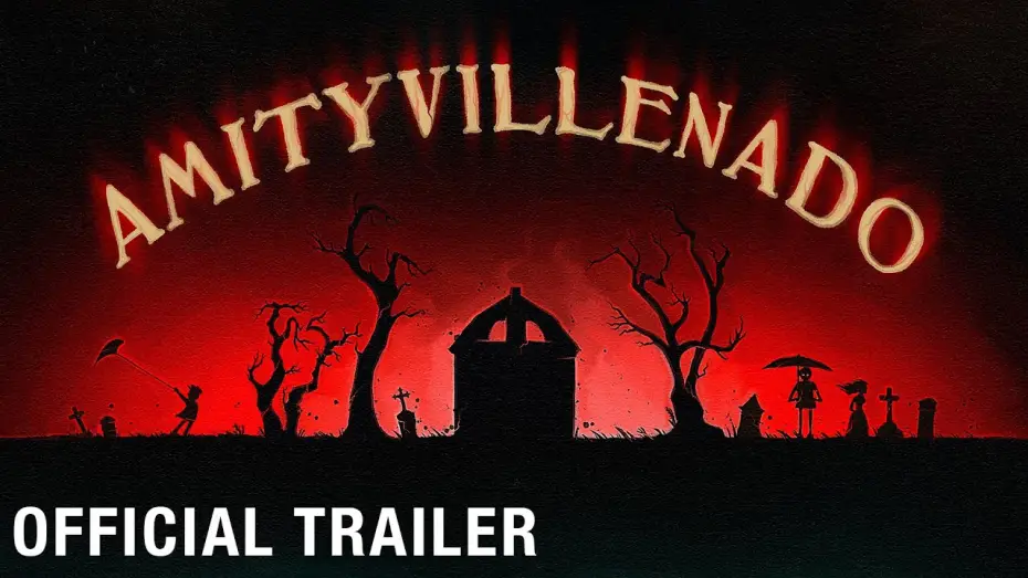 Video for the film Amityvillenado — Amityvillenado - Trailer