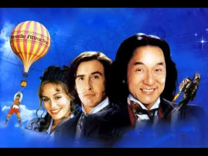 Video for the film Around the World in 80 Days — La vuelta al mundo en 80 dias (Trailer español)