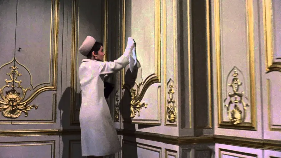Video for the film Charade — Charade | Clip 3 | Deutsch HD