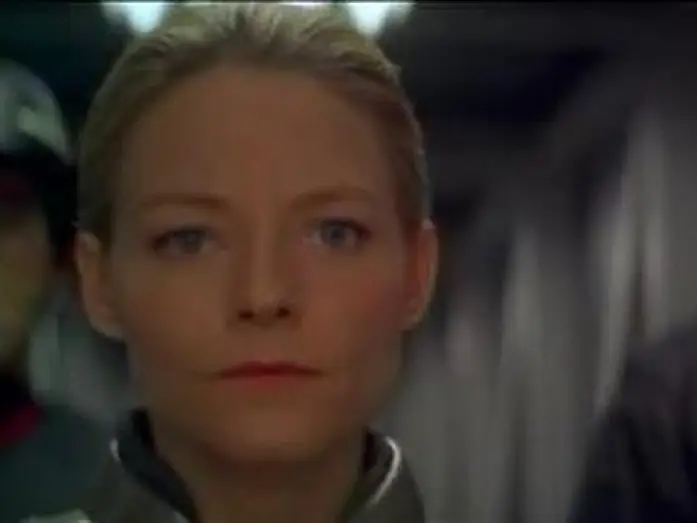 Video for the film Contact — Trailer