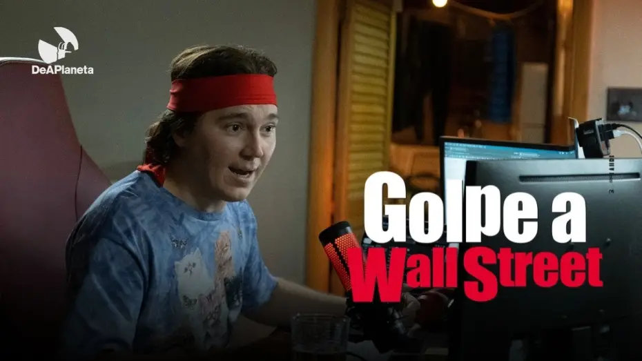 Video for the film Dumb Money — Tráiler oficial en español