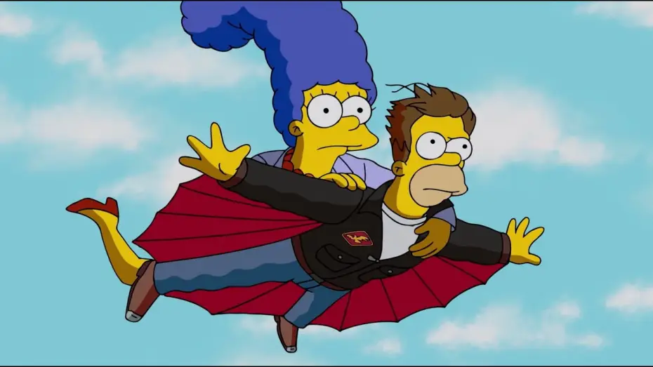 Video for the film Extreme Makeover: Homer Edition — Promo