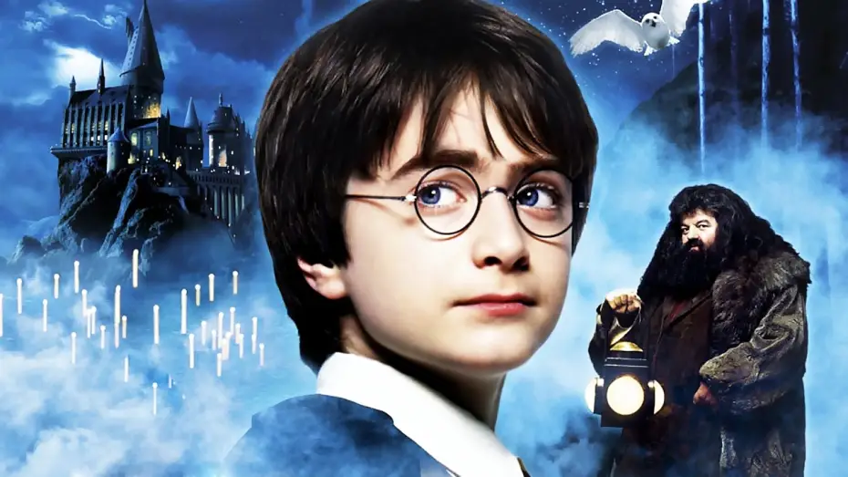 Video for the film Harry Potter and the Philosopher's Stone — Harry Potter y la Piedra Filosofal (Trailer español)