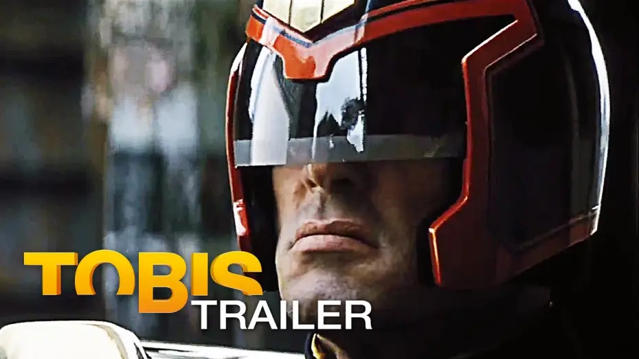 Video for the film Judge Dredd — Deutscher Trailer