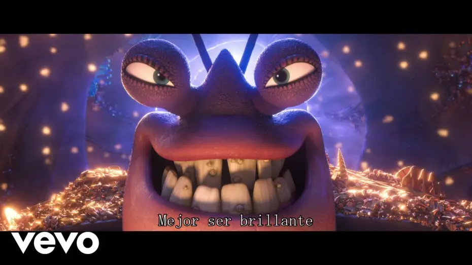 Video for the film Moana — Eduardo Bosch - Brillante (De "Vaiana")