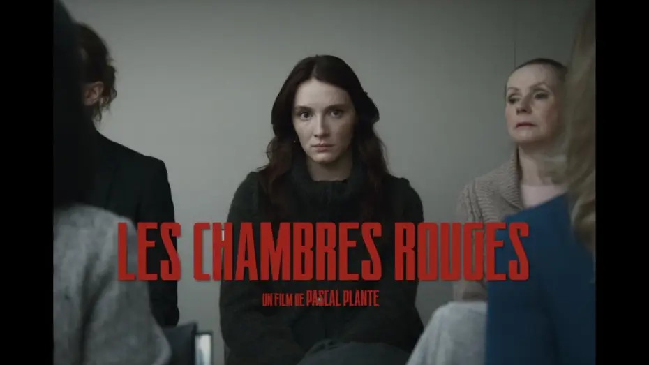 Video for the film Red Rooms — BANDE ANNONCE - LES CHAMBRES ROUGES - LE 17 JANVIER AU CINÉMA