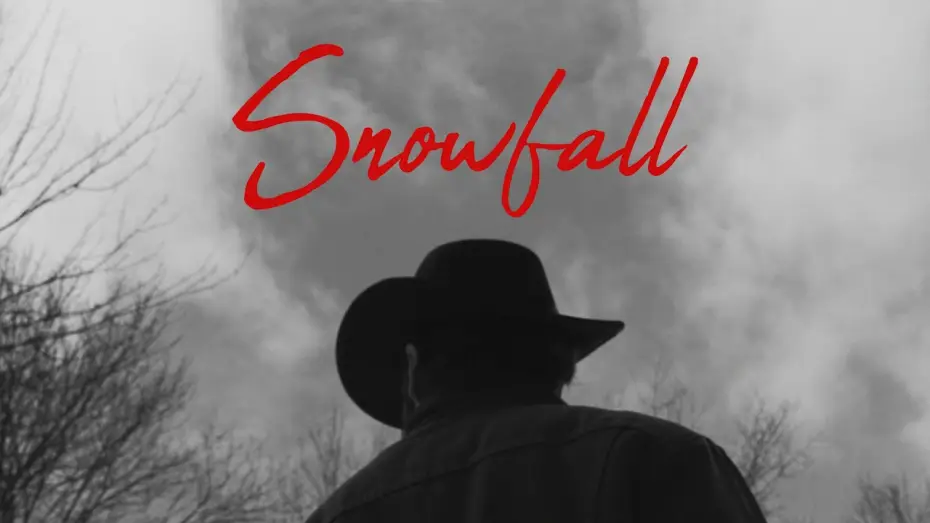 Video for the film Snowfall — Snowfall | Western Short Film