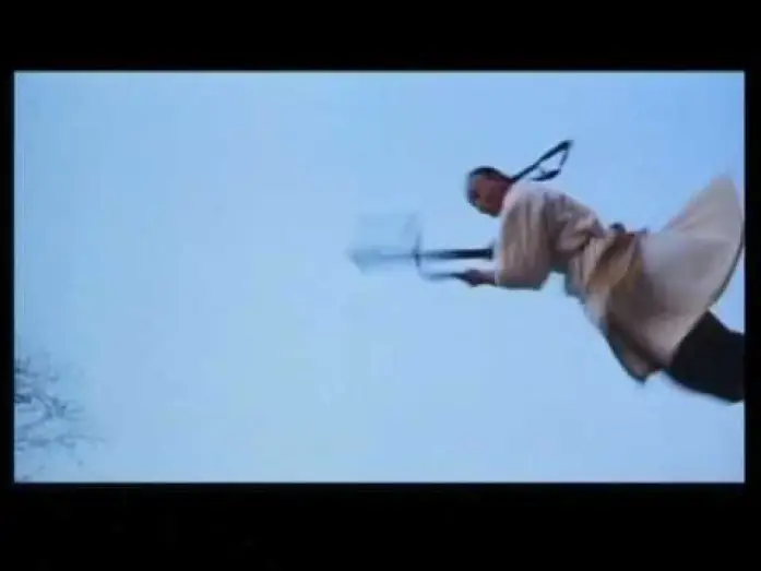 Video for the film The Legend — bande annonce LA LEGENDE DE FONG SAI YUK