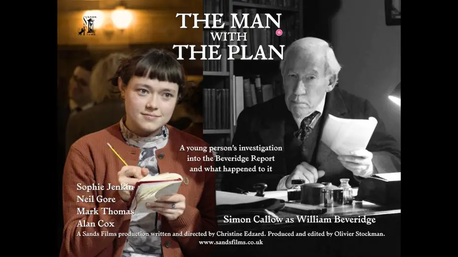Video for the film The Man with the Plan — The Man With The Plan: WANT. Official Trailer
