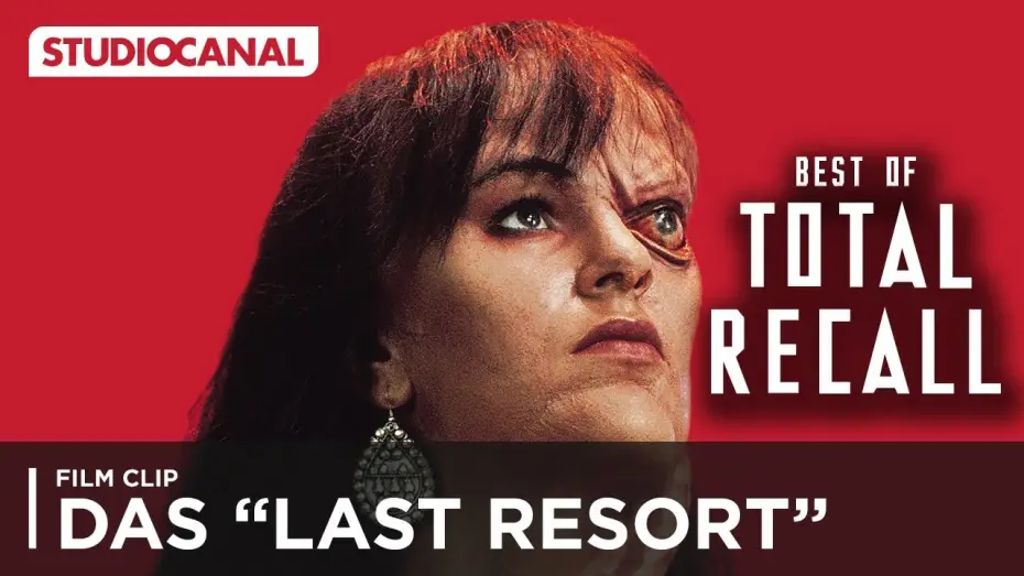 Video for the film Total Recall — Total Recall | Clip: Willkommen im "Last Resort" | Deutsch HD