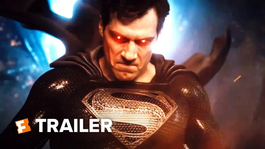 Video for the film Zack Snyder's Justice League — Trailer #1