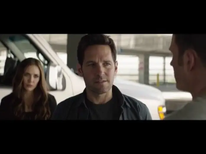 Video for the film Captain America: Civil War — Captain America : Civil War - Extrait : La nouvelle recrue
