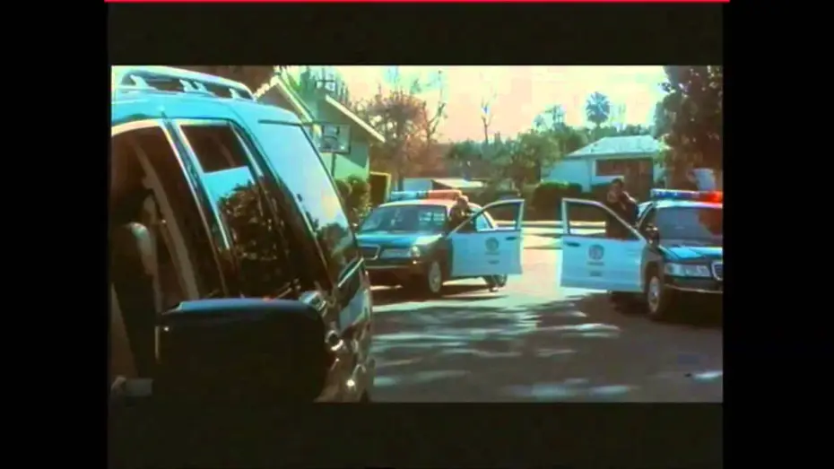 Video for the film Crash — CRASH CONTATTO FISICO   TRAILER