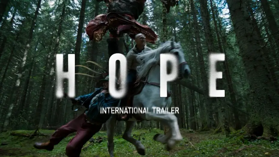Video for the film Hope — International Trailer [Subtitled]