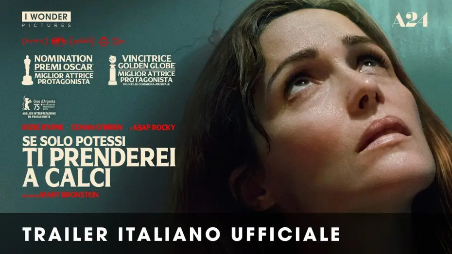 Video for the film If I Had Legs I'd Kick You — SE SOLO POTESSI TI PRENDEREI A CALCI | Trailer Italiano Ufficiale HD