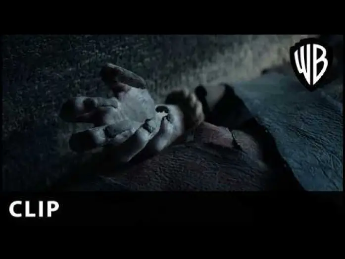 Video for the film Lee Cronin's The Mummy — "The Sarcophagus” Clip