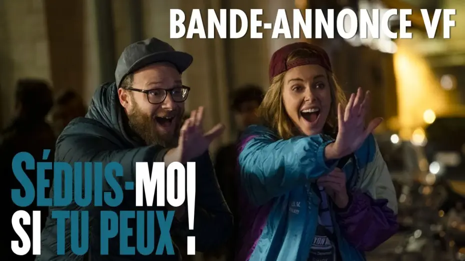 Video for the film Long Shot — SÉDUIS-MOI SI TU PEUX - Bande Annonce VF