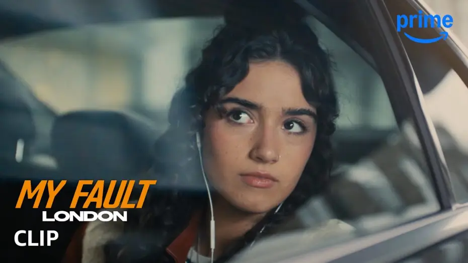 Video for the film My Fault: London — Noah Arrives In London