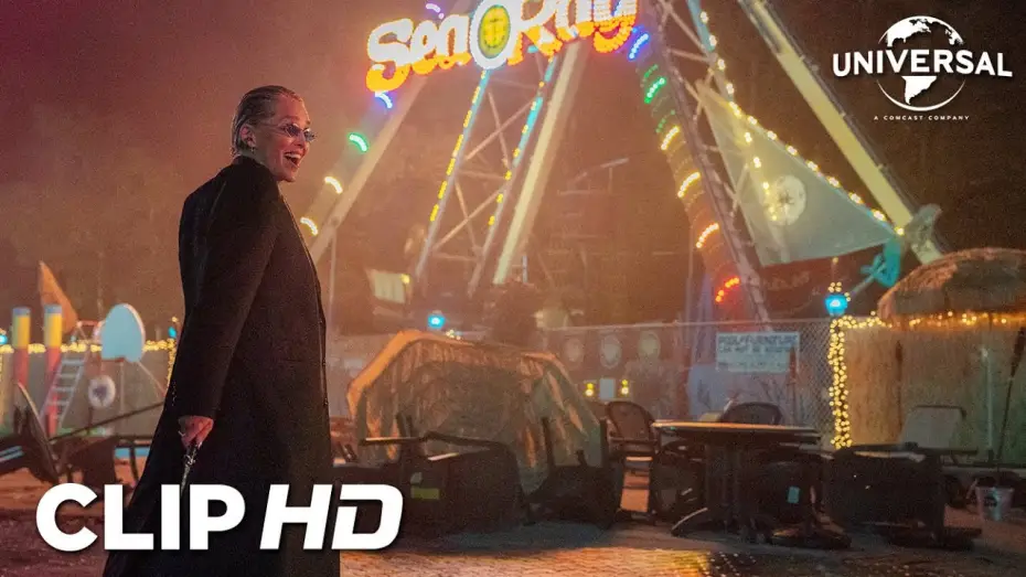Video for the film Nobody 2 — Clip en español - Hutch contra Lendina