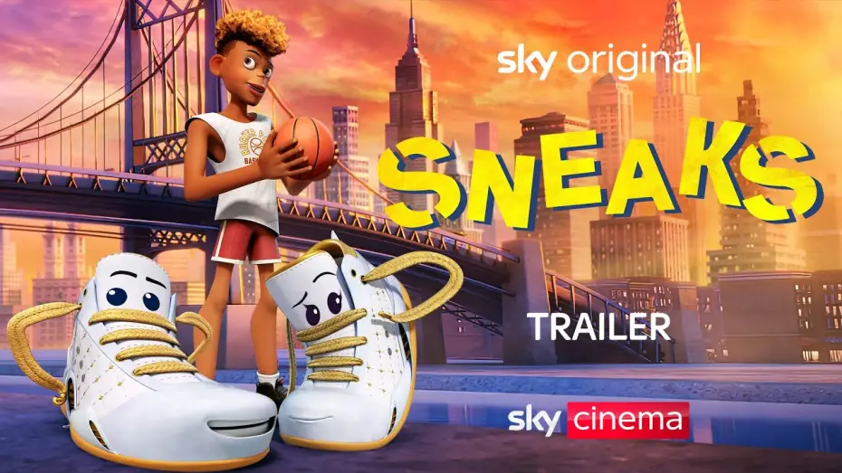 Video for the film Sneaks — Official UK Trailer
