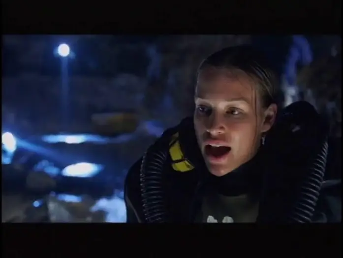 Video for the film The Cave — Jaskinia - ZWIASTUN DVD - The Cave