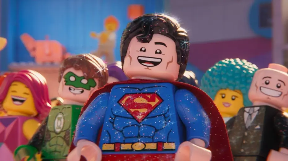 Video for the film The Lego Movie 2: The Second Part — La LEGO® Película 2 - Tráiler Internacional