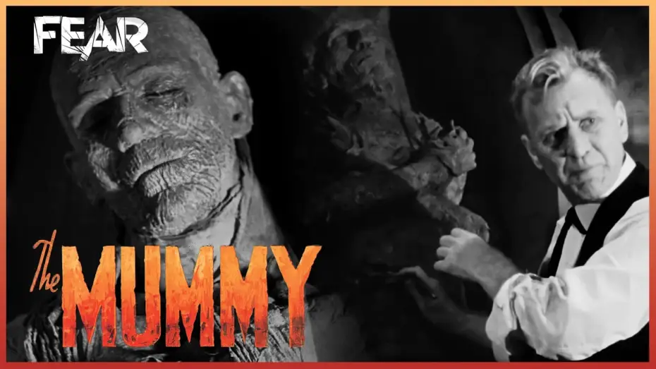 Video for the film The Mummy — The Curse Of Imhotep Is Revealed