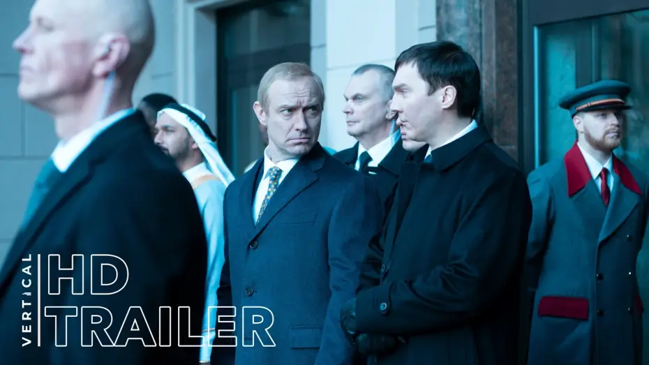 Video for the film The Wizard of the Kremlin — Official Trailer