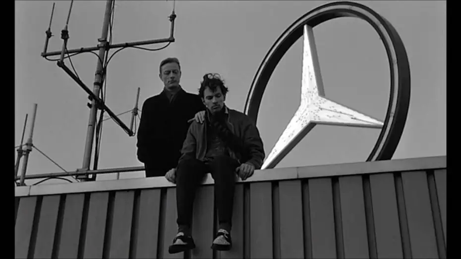 Video for the film Wings of Desire — AFS PRESNTS: WINGS OF DESIRE